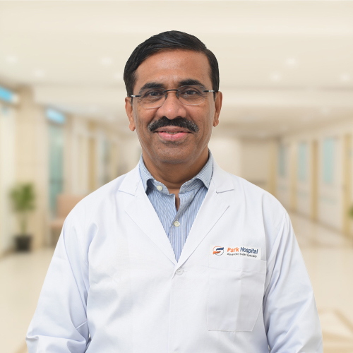 Dr. Anup Kumar Panigrahi